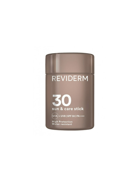 Reviderm Sun & Care Stick SPF 30 Багатофункціональний засіб від сонця або холоду з SPF30