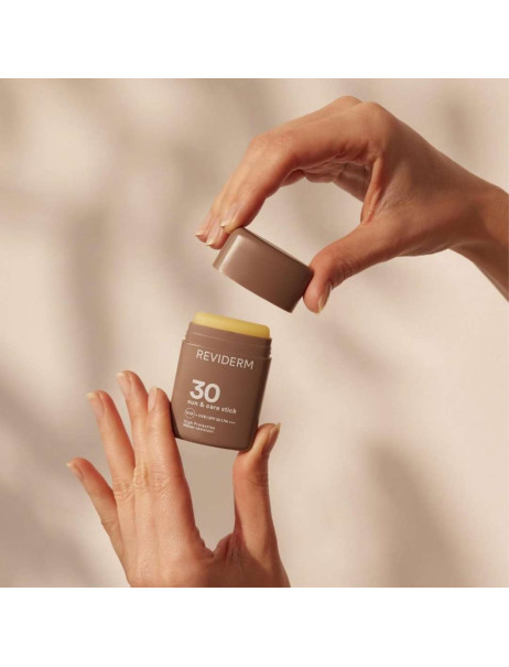 Reviderm Sun & Care Stick SPF 30 Багатофункціональний засіб від сонця або холоду з SPF30