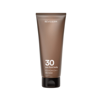 Reviderm Sun Fluid Body SPF 30 Сонцезахисний флюїд для тіла