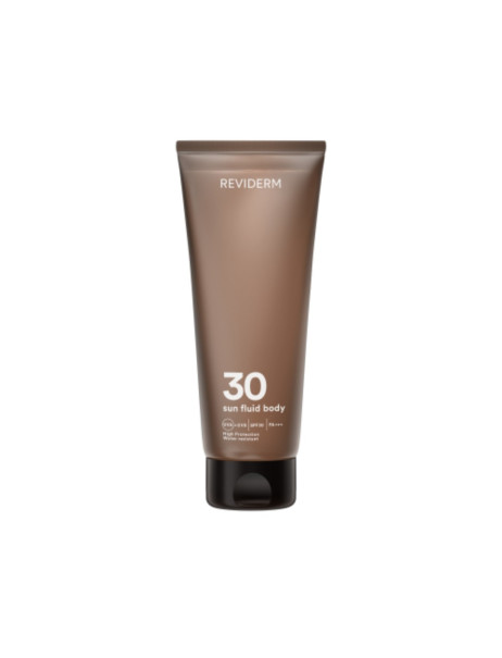 Reviderm Sun Fluid Body SPF 30 Сонцезахисний флюїд для тіла