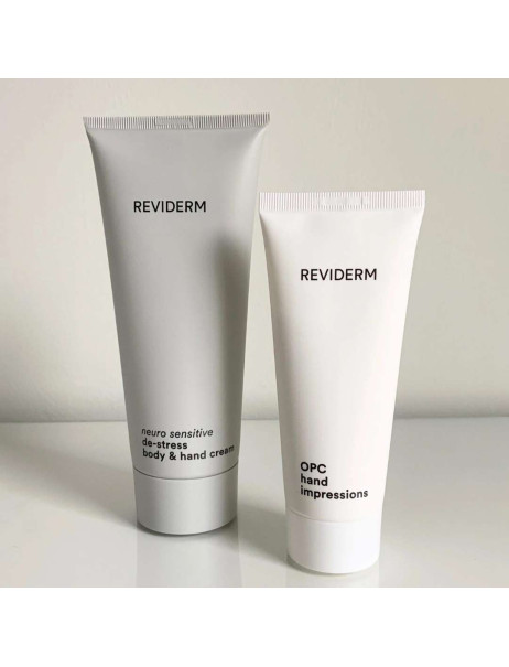 Reviderm OPC Hand Impressions Омолоджуючий крем для рук