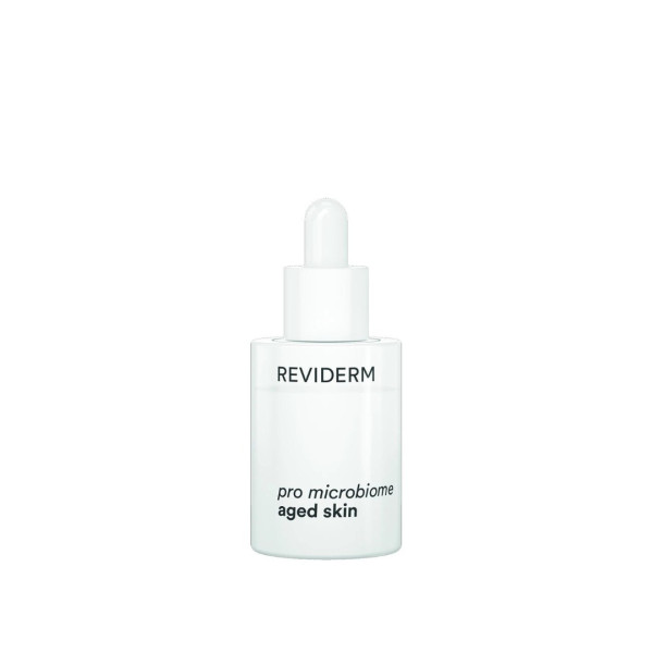 Reviderm Pro Microbiome Aged Skin Концентрат для нормалізації мікробіому зрілої шкіри