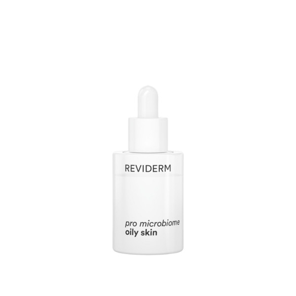 Reviderm Pro Microbiome Oily Skin Концентрат для нормалізації мікробіому жирної шкіри