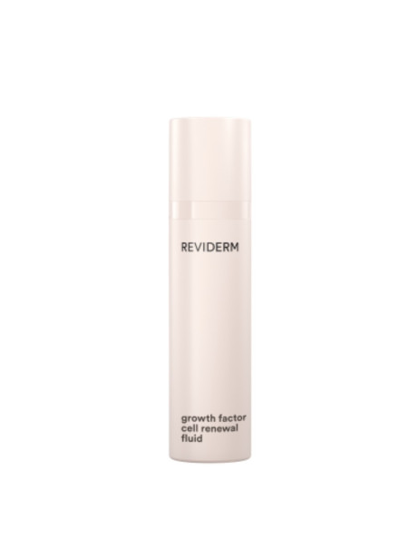 Reviderm Growth Factor Cell Renewal Fluid Клеточно-активирующий флюид 24-часового действия для укрепления кожи
