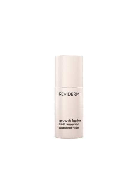 Reviderm Growth Factor Cell Renewal Concentrate Клеточно-активирующий концентрат с комплексом факторов роста для укрепления, уплотнения и подтяжки кожи