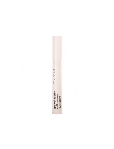 Reviderm Growth Factor Cell Renewal Eye Serum Клеточно-активирующая сыворотка для уплотнения кожи вокруг глаз