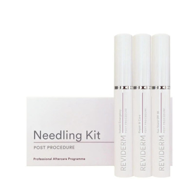 Reviderm Needling Kit - Post Procedure Набір постпроцедурний Хірургічне втручання