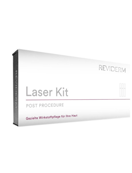 Reviderm Laser Kit - Post Procedure Набор постпроцедурный Лазерная терапия