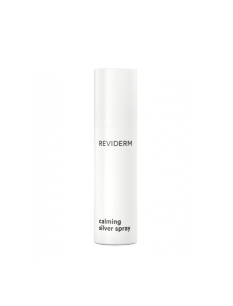 Reviderm Calming Silver Spray Заспокійливий спрей для балансування подразненої шкіри