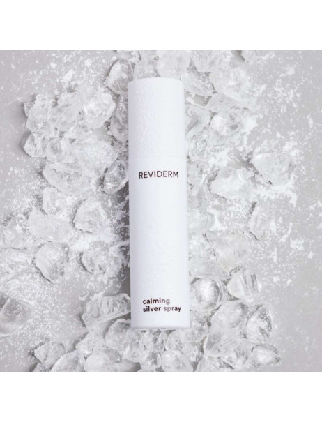 Reviderm Calming Silver Spray Заспокійливий спрей для балансування подразненої шкіри