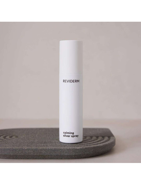 Reviderm Calming Silver Spray Заспокійливий спрей для балансування подразненої шкіри