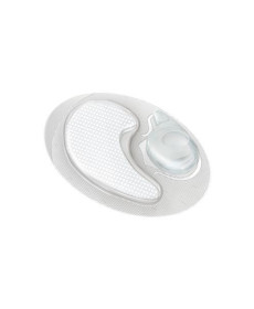 Reviderm Collagen Eye Pads Sensitive+ Зволожуюча колагенова маска-патч для шкіри навколо очей 5 пар - Написати відгук