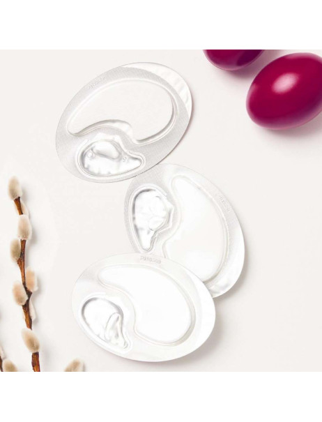 Reviderm Collagen Eye Pads Sensitive+ Зволожуюча колагенова маска-патч для шкіри навколо очей 5 пар