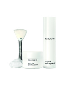 Reviderm Enzyme Peeling Duo Набір ензимних пілінгів для резистентної шкіри - Написати відгук