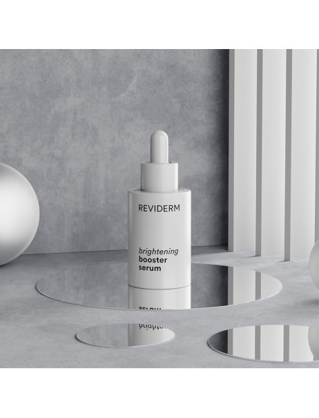 Reviderm Brightening Booster Serum Високоефективна освітлююча бустер-сироватка