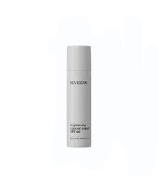 Reviderm Brightening Control Cream SPF 50 Високоефективний денний освітлюючий крем - Написати відгук