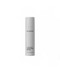 Reviderm Brightening Control Fluid SPF 50 Високоефективний денний освітлюючий флюїд - Написати відгук