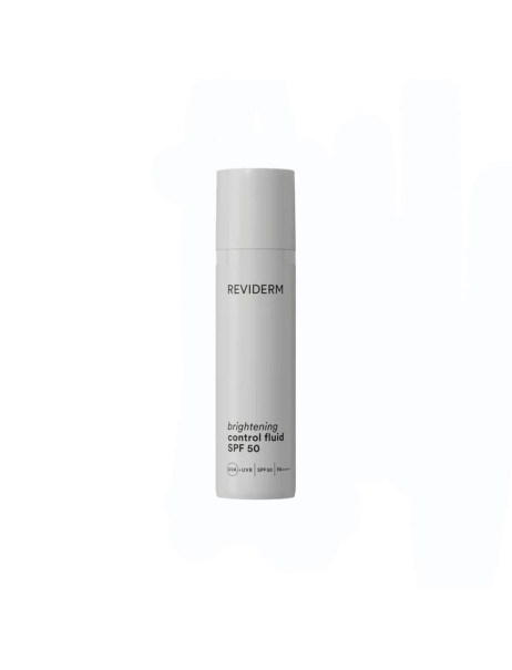 Reviderm Brightening Control Fluid SPF 50 Високоефективний денний освітлюючий флюїд