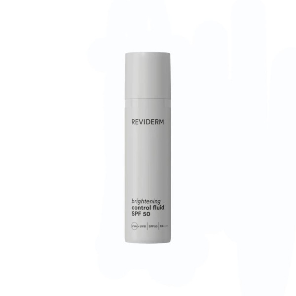 Reviderm Brightening Control Fluid SPF 50 Високоефективний денний освітлюючий флюїд