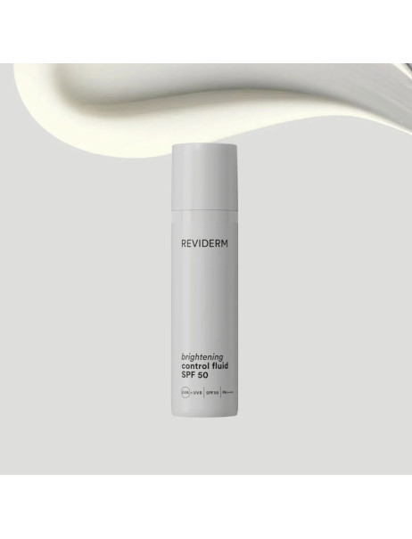 Reviderm Brightening Control Fluid SPF 50 Високоефективний денний освітлюючий флюїд