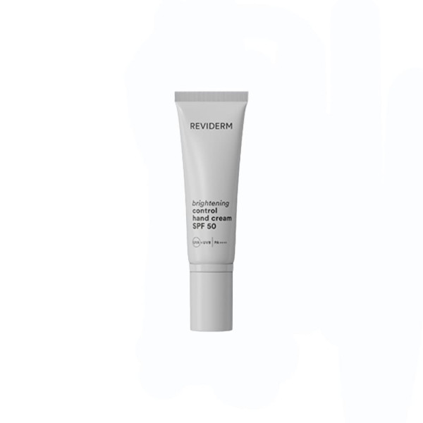 Reviderm Brightening Hand Cream SPF 50 Освітлюючий денний крем для рук