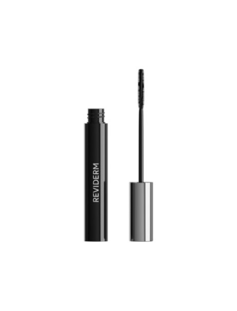 Reviderm Eternal Precision Mascara Black Водостійка туш з ефектом вій без склеювання