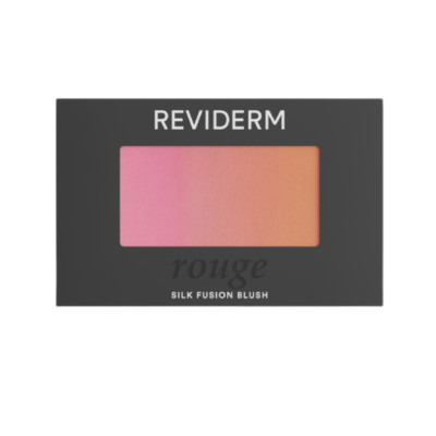 Reviderm Silk Fusion Blush Градієнтні рум'яна з плавним переходом відтінків
