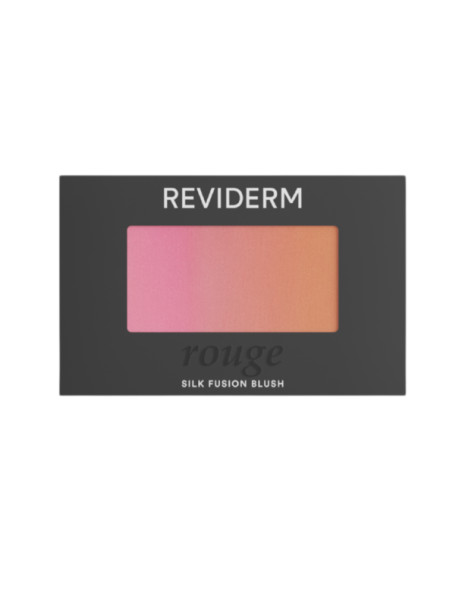 Reviderm Silk Fusion Blush Градієнтні рум'яна з плавним переходом відтінків