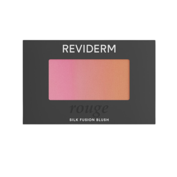 Reviderm Silk Fusion Blush Градієнтні рум'яна з плавним переходом відтінків