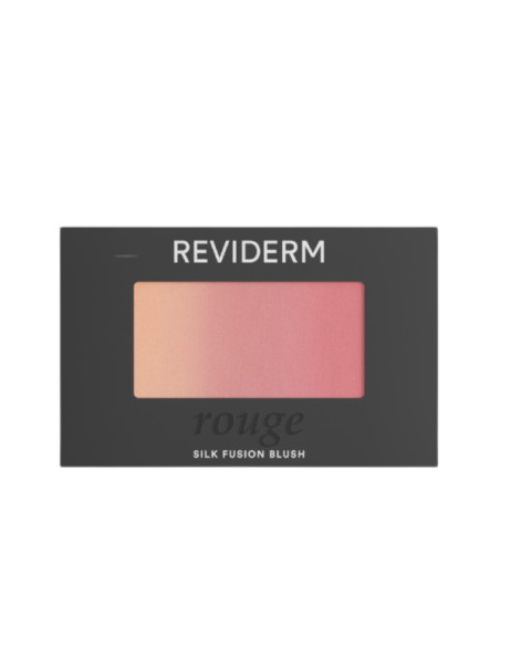 Reviderm Silk Fusion Blush Градієнтні рум'яна з плавним переходом відтінків