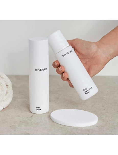 Reviderm AHA Cleansing Set Набір для очищення з AHA-кислотами