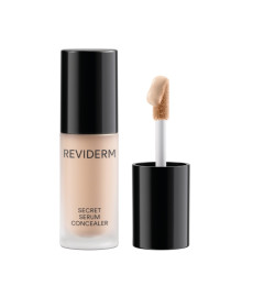Reviderm Secret Serum Concealer Рідкий консилер з кофеїном, гіалуроновою кислотою та комплексом вітамінів С, Е - Написати відгук