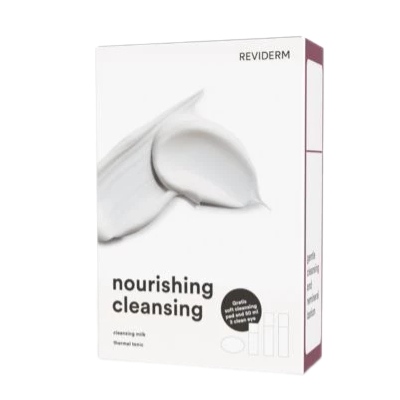 Reviderm Nourishing Cleansing Set Набір для очищення