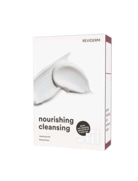 Reviderm Nourishing Cleansing Set Набір для очищення