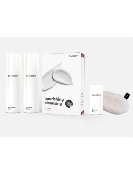 Reviderm Nourishing Cleansing Set Набір для очищення