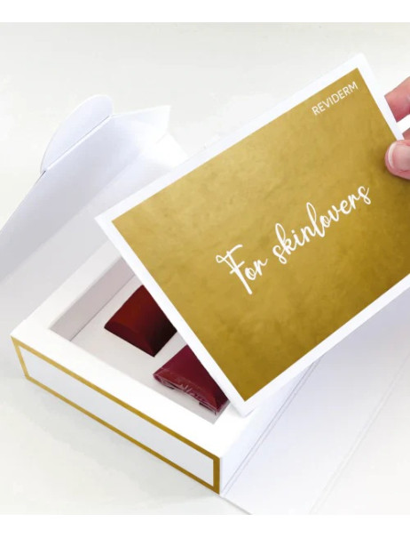 Reviderm Skindication Gift Set Подарочный набор