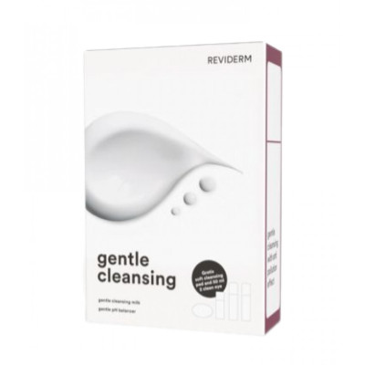Reviderm Gentle Cleansing Set Набір для ніжного очищення 