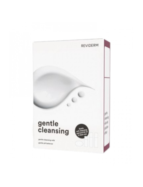 Reviderm Gentle Cleansing Set Набір для ніжного очищення
