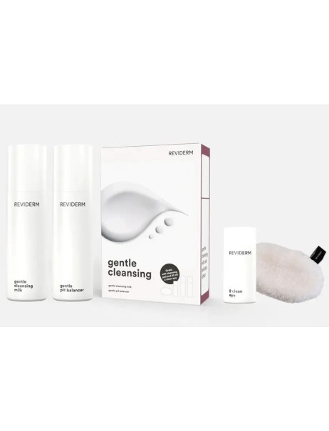 Reviderm Gentle Cleansing Set Набір для ніжного очищення