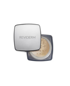 Reviderm Illusion Loose Minerals Мінералізована матуюча пудра з високою непрозорістю з ефектом шкіри без макіяжу - Написати відгук