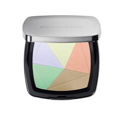Reviderm Mineral Diamond Perfector Коректор для вирівнювання кольору шкіри обличчя зі світловідбиваючими пігментами