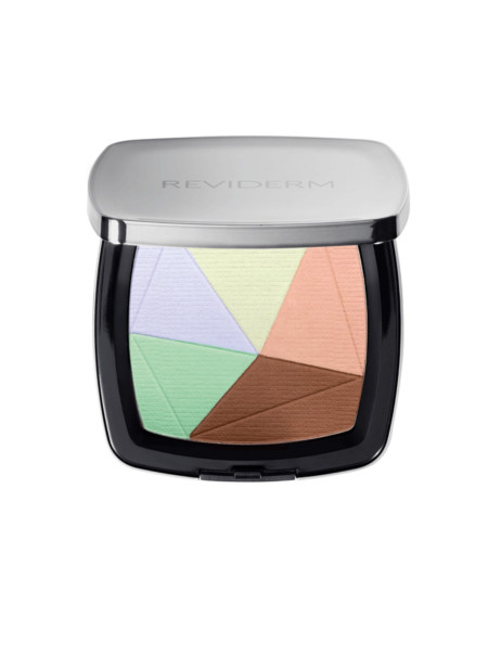 Reviderm Mineral Diamond Perfector Коректор для вирівнювання кольору шкіри обличчя зі світловідбиваючими пігментами
