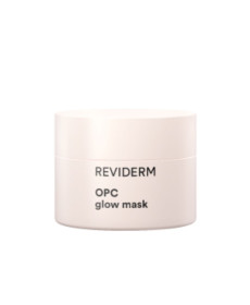 Reviderm OPC Glow Mask Ревіталізуюча зволожуюча маска з захистом від вільних радикалів та покращенням енергетичного стану фібробластів - Написати відгук