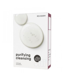 Reviderm Purifying Cleansing Set Набір для очищення нормальної та жирної шкіри - Написати відгук