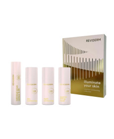 Reviderm Illuminate Your Skin Luxurious Contouring Collection Kit Подарочный набор для контура лица - Написать отзыв
