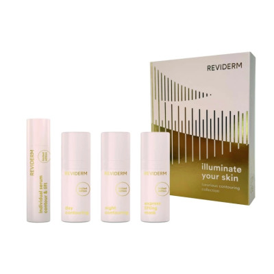 Reviderm Illuminate Your Skin Luxurious Contouring Collection Kit Подарунковий набір для контура обличчя