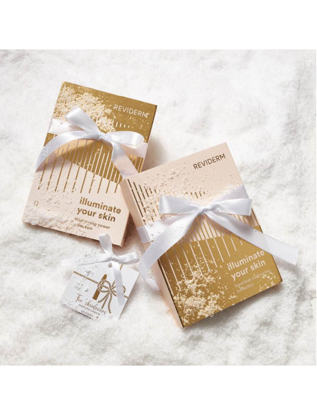 Reviderm Illuminate Your Skin Luxurious Contouring Collection Kit Подарочный набор для контура лица