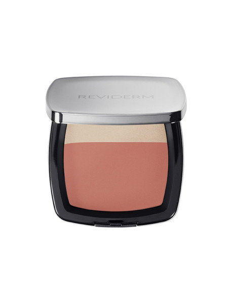 Reviderm Reshape Blusher Рум'яна-хайлайтер подвійні