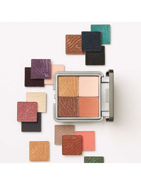 Reviderm Eyeshadow Silk Metals Насыщенные тени для век Шелковые металлы