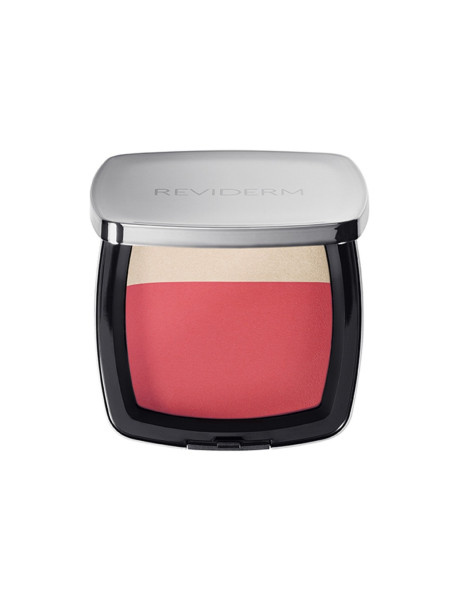 Reviderm Reshape Blusher Рум'яна-хайлайтер подвійні